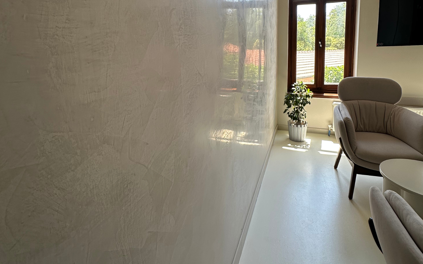 Venedik Sıvası Nedir? Mermer Görünümlü Parlak Duvar Kaplamaları