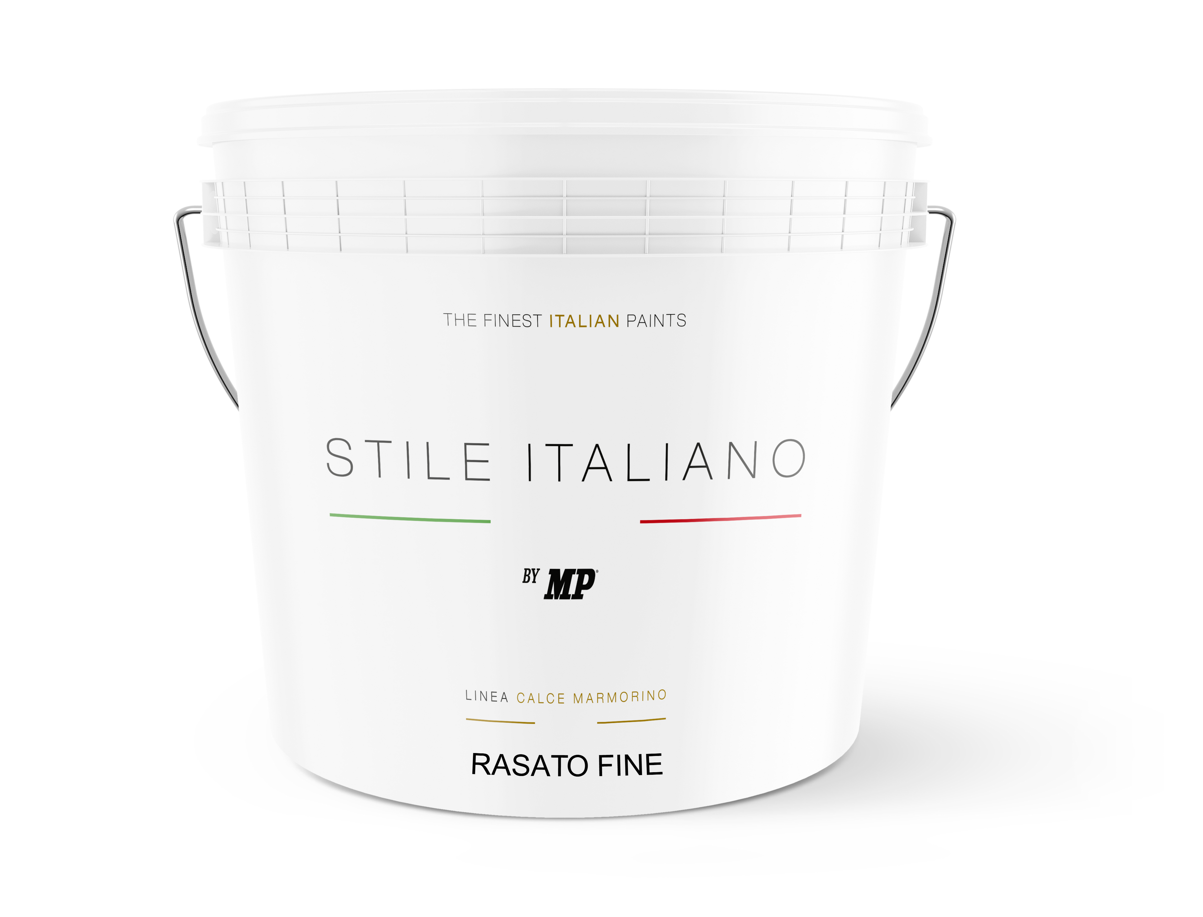 Rasato Fine | Premium Dekoratif Mineral Sıva | Colorificio MP