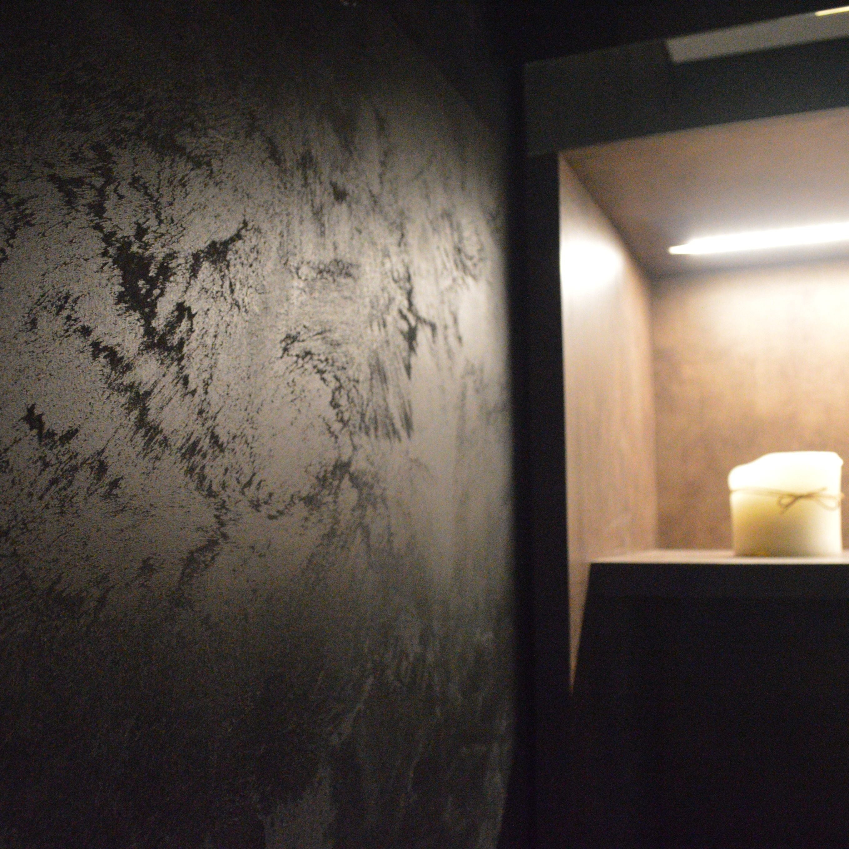 Eventi | Işıltılı Dekoratif Duvar Boyası | Colorificio MP