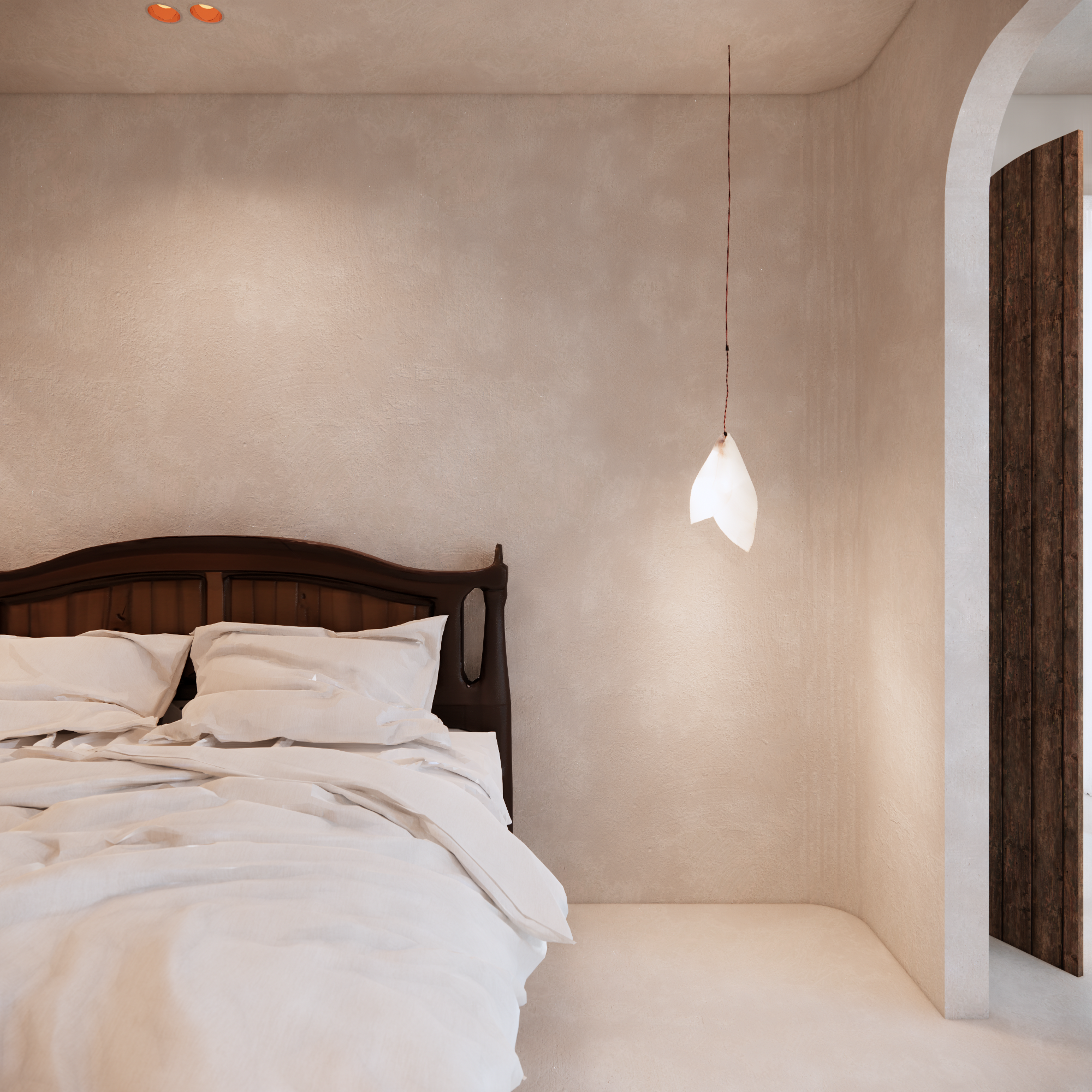 Rasato Fine | Premium Dekoratif Mineral Sıva | Colorificio MP