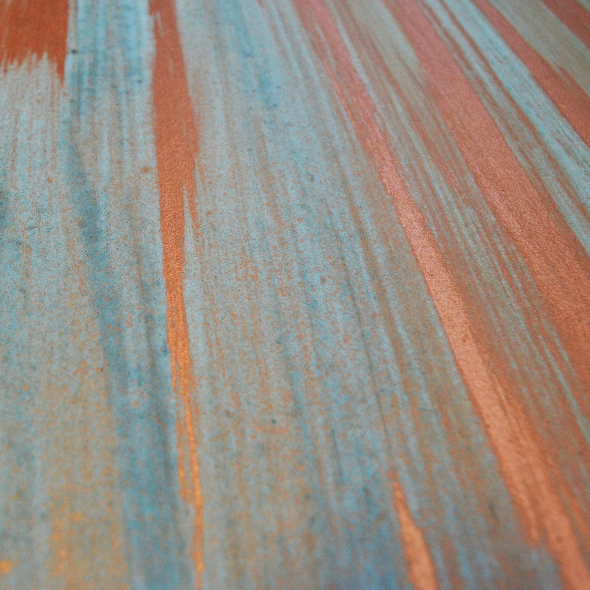 Cuprum  | Bakır İçerikli Dekoratif Duvar & Yüzey Boyası |  Colorificio MP