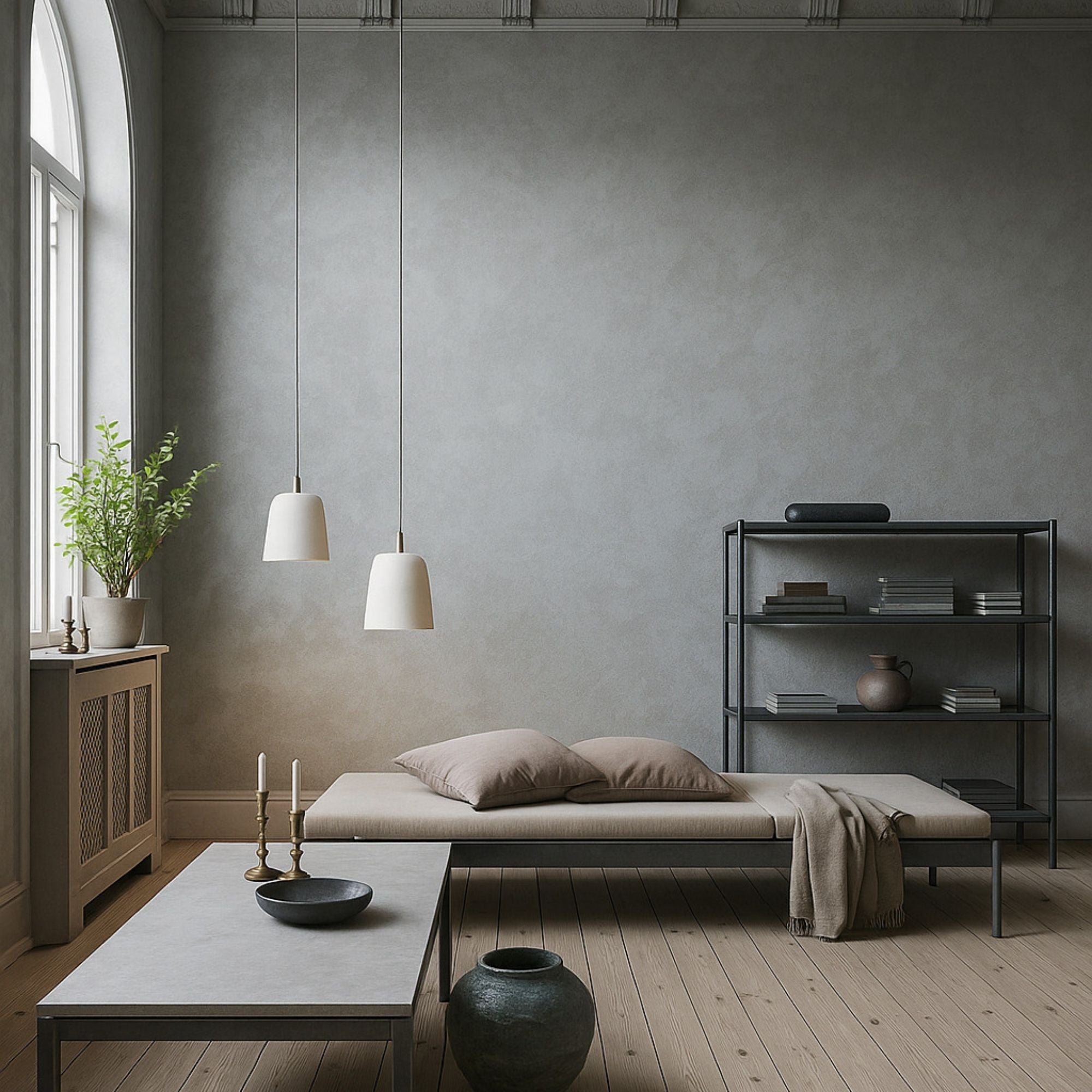 Eventi | Işıltılı Dekoratif Duvar Boyası | Colorificio MP