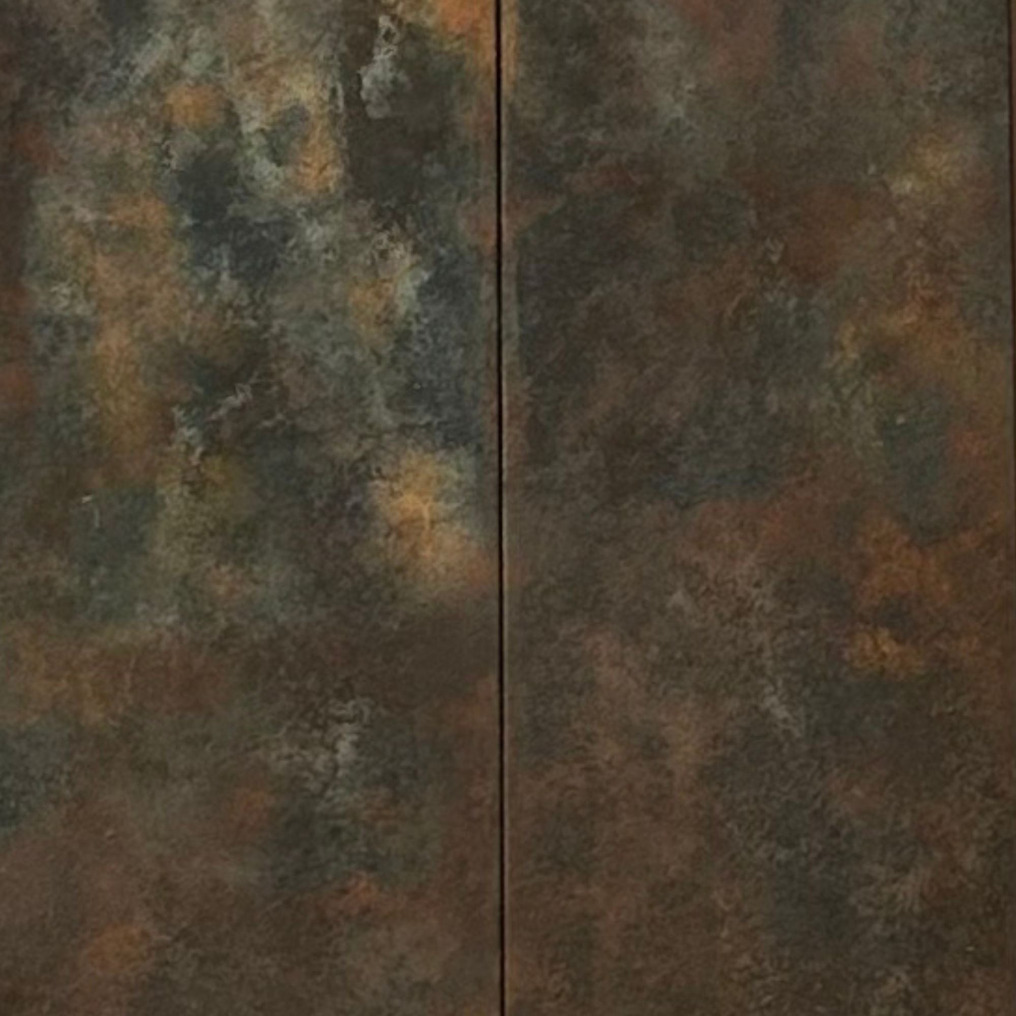 Ferrum | Metalik Dekoratif Duvar Boyası | Colorificio MP