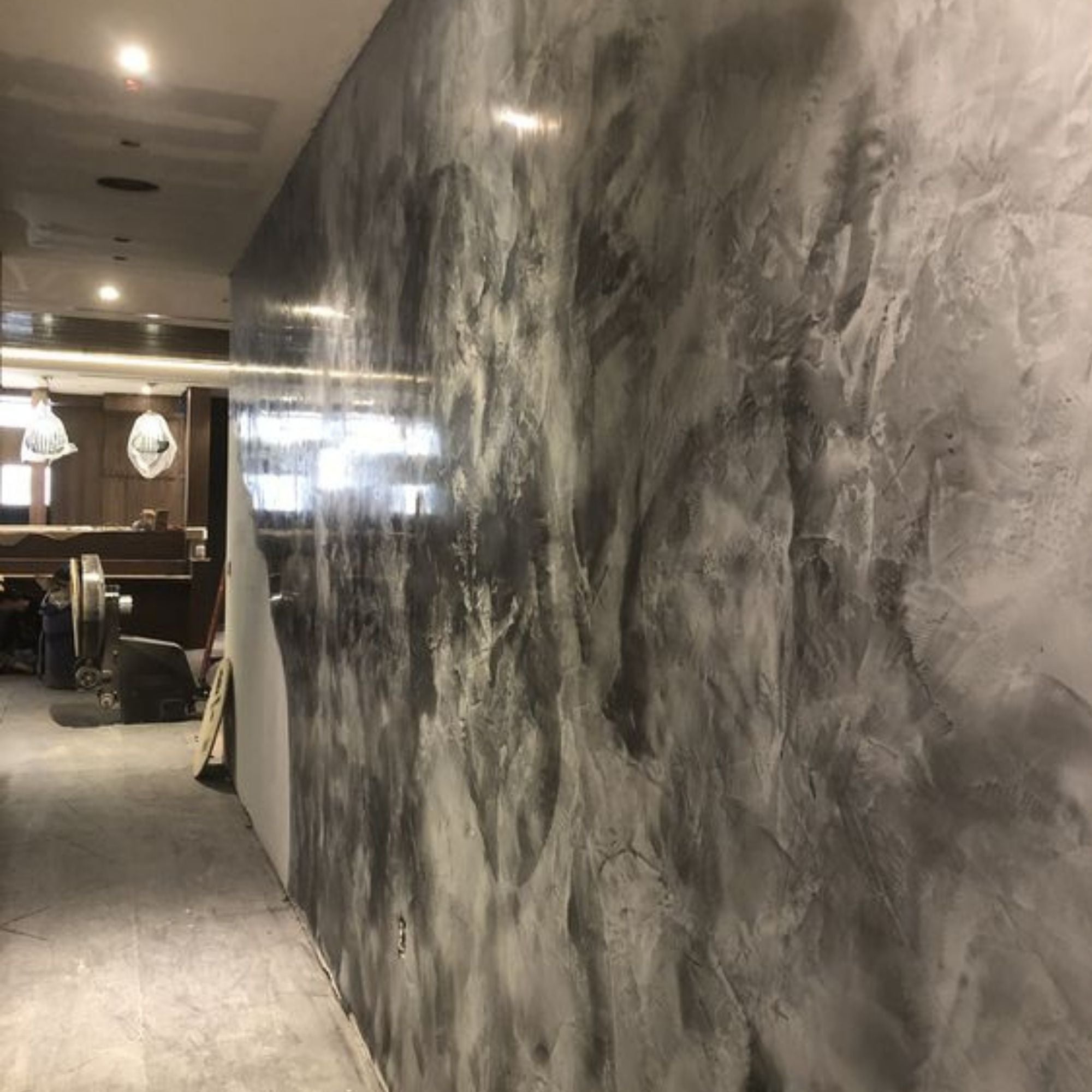 Stucco di Venezia | Dekoratif İç Mekan Sıva| Colorificio MP