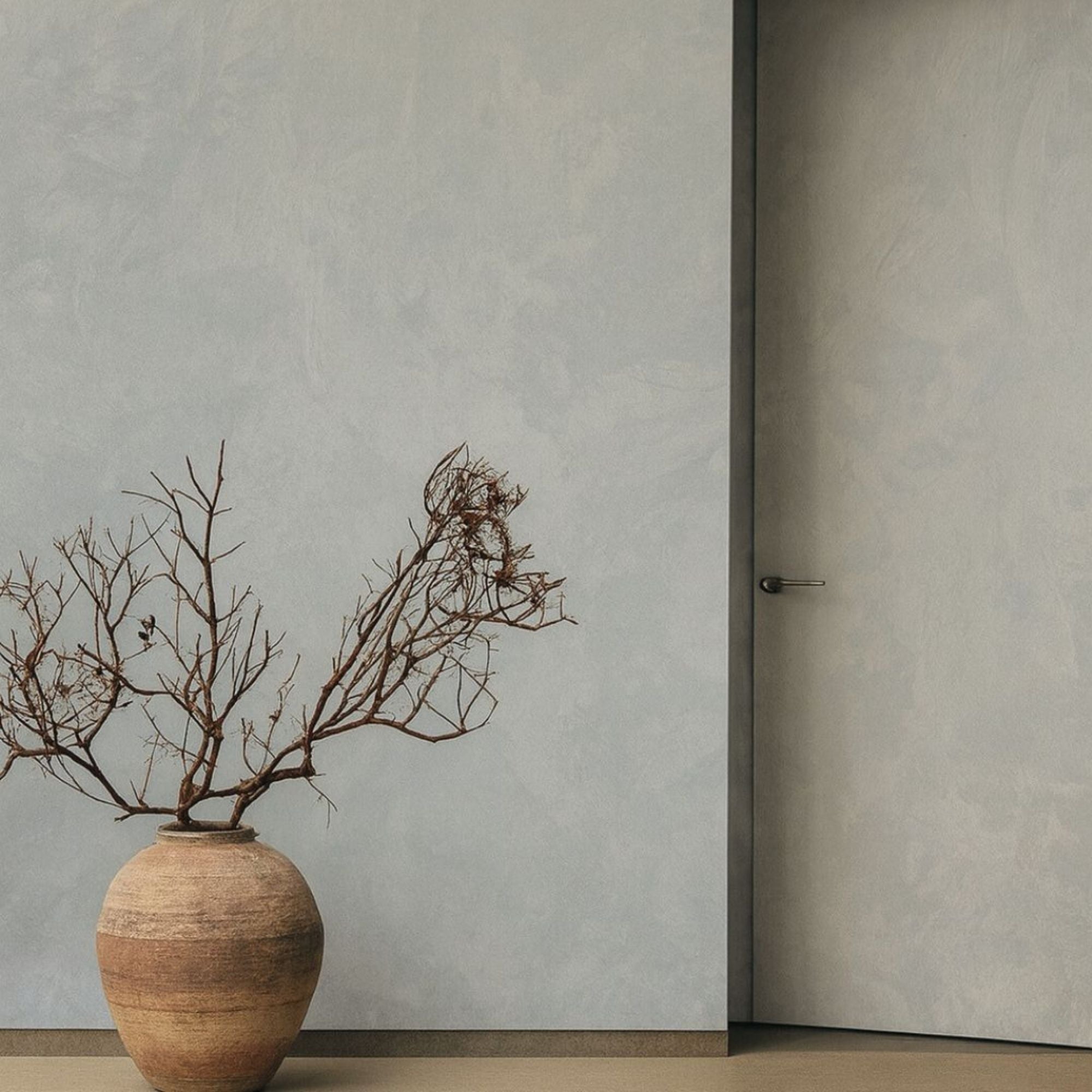 Veli d’Oriente | İnci Parıltılı Dekoratif Duvar Boyası | Colorificio MP