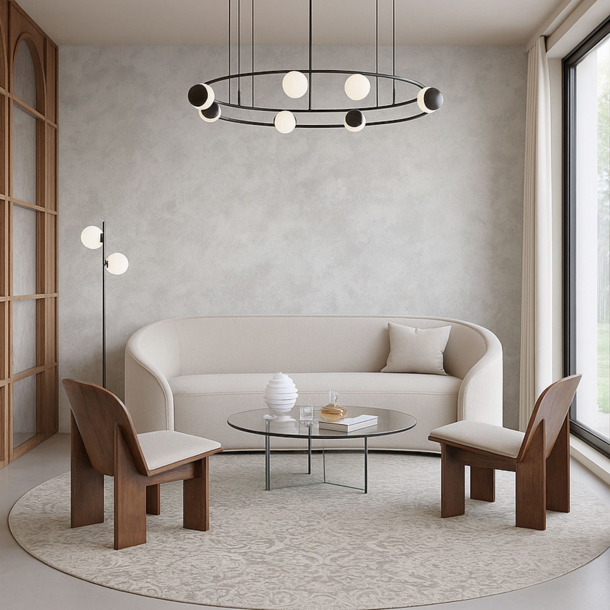 Veli d’Oriente | İnci Parıltılı Dekoratif Duvar Boyası | Colorificio MP